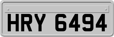 HRY6494