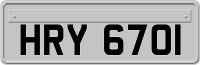 HRY6701