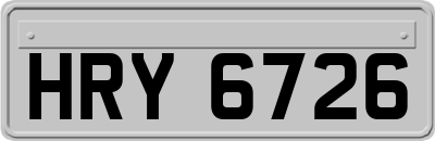 HRY6726