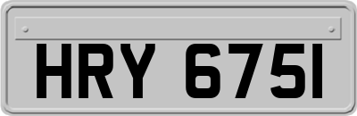 HRY6751