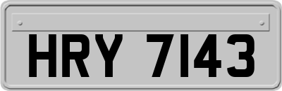 HRY7143