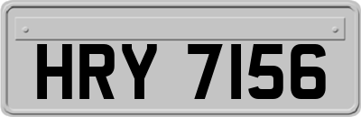 HRY7156