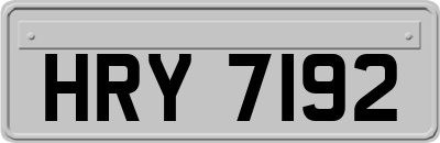 HRY7192