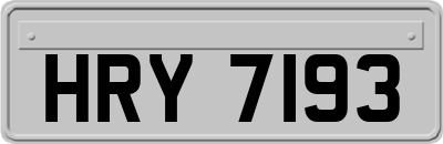 HRY7193