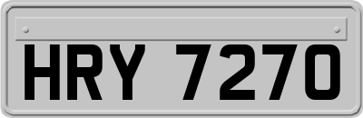 HRY7270