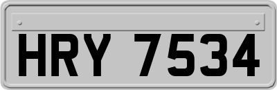 HRY7534
