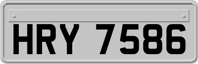 HRY7586