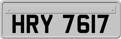 HRY7617