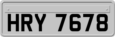 HRY7678