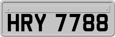 HRY7788