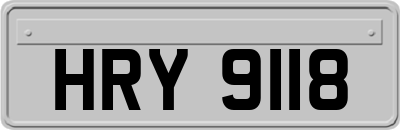 HRY9118