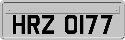 HRZ0177