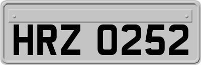 HRZ0252