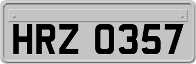 HRZ0357
