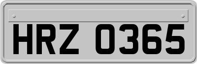HRZ0365