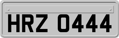 HRZ0444