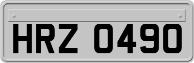 HRZ0490