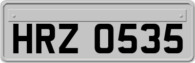 HRZ0535