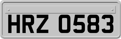 HRZ0583