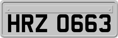 HRZ0663