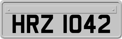 HRZ1042
