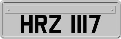 HRZ1117