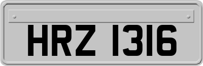 HRZ1316