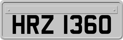 HRZ1360