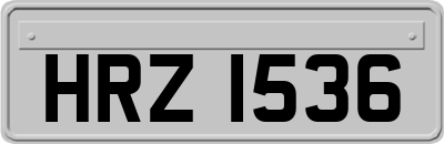 HRZ1536