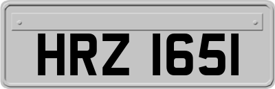 HRZ1651