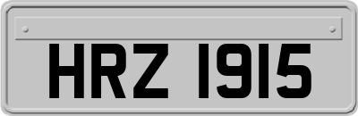 HRZ1915