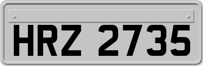 HRZ2735