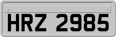 HRZ2985