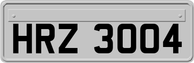 HRZ3004
