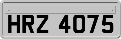 HRZ4075