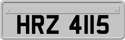 HRZ4115