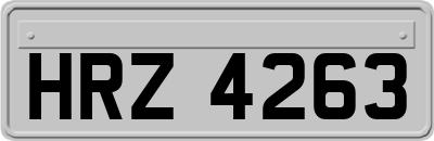 HRZ4263