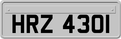HRZ4301
