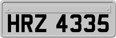 HRZ4335