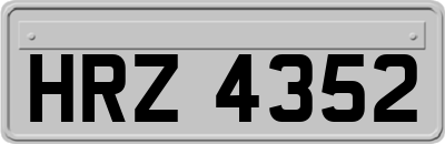 HRZ4352