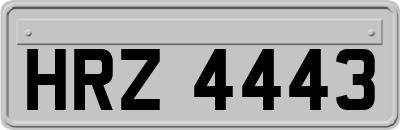 HRZ4443