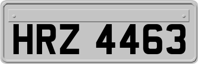 HRZ4463