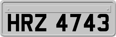 HRZ4743