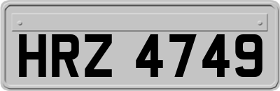 HRZ4749