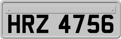 HRZ4756