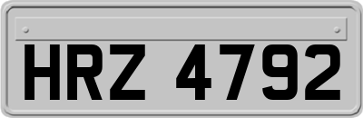 HRZ4792