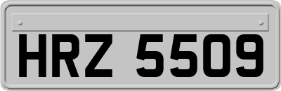 HRZ5509