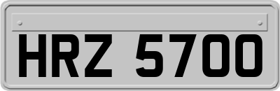 HRZ5700