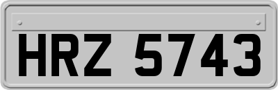 HRZ5743
