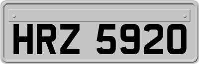 HRZ5920